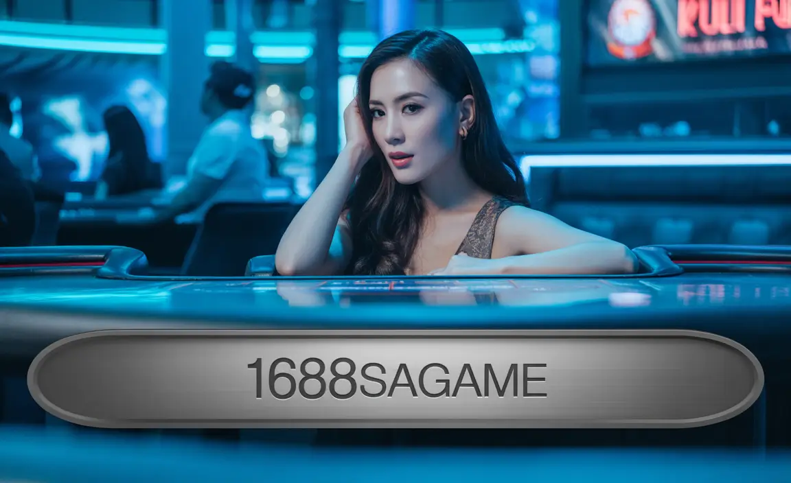 1688sagame แพลตฟอร์มบาคาร่าออนไลน์อันดับ 1 ของไทย