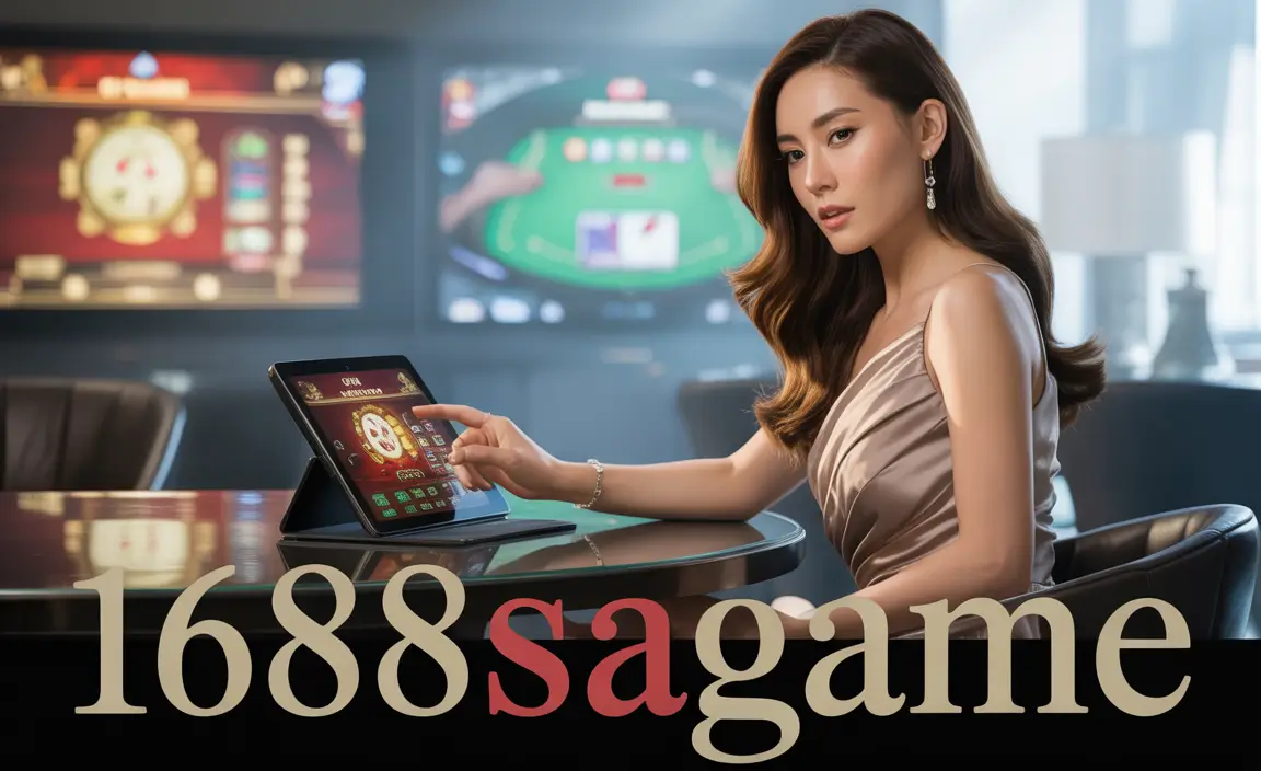 sa1688 เข้าสู่ระบบ เกมบาคาร่าสดคุณภาพระดับสากล