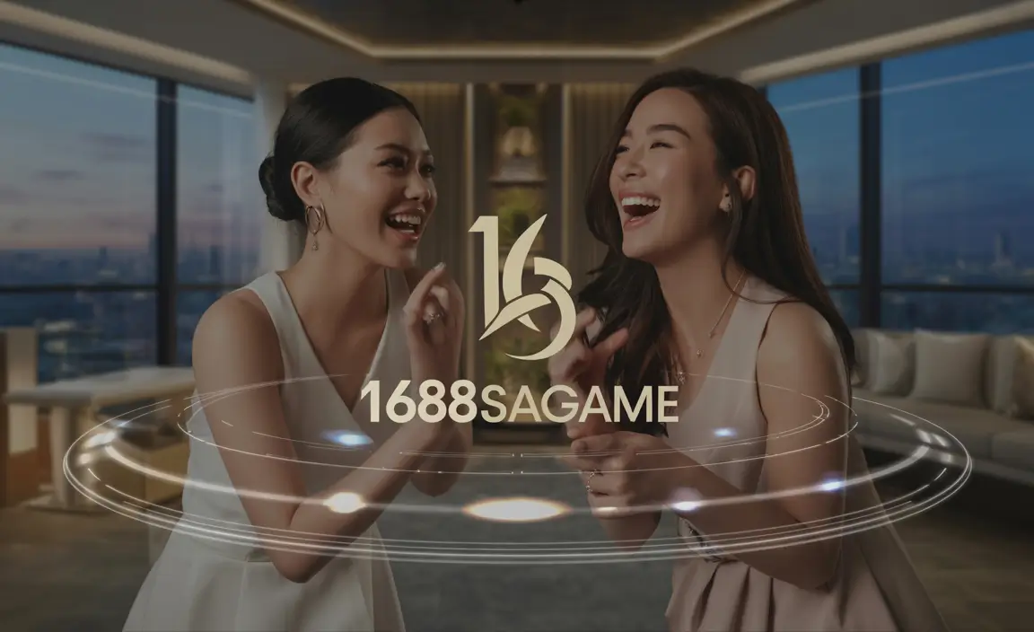 SA Gaming 1688 ถ่ายทอดสดตรงจากฟิลิปปินส์ ระบบมาตรฐานสากล